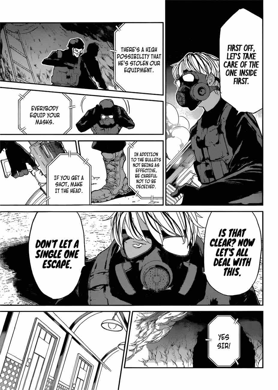 Yakusoku no Neverland Chapter 107 - Page 11