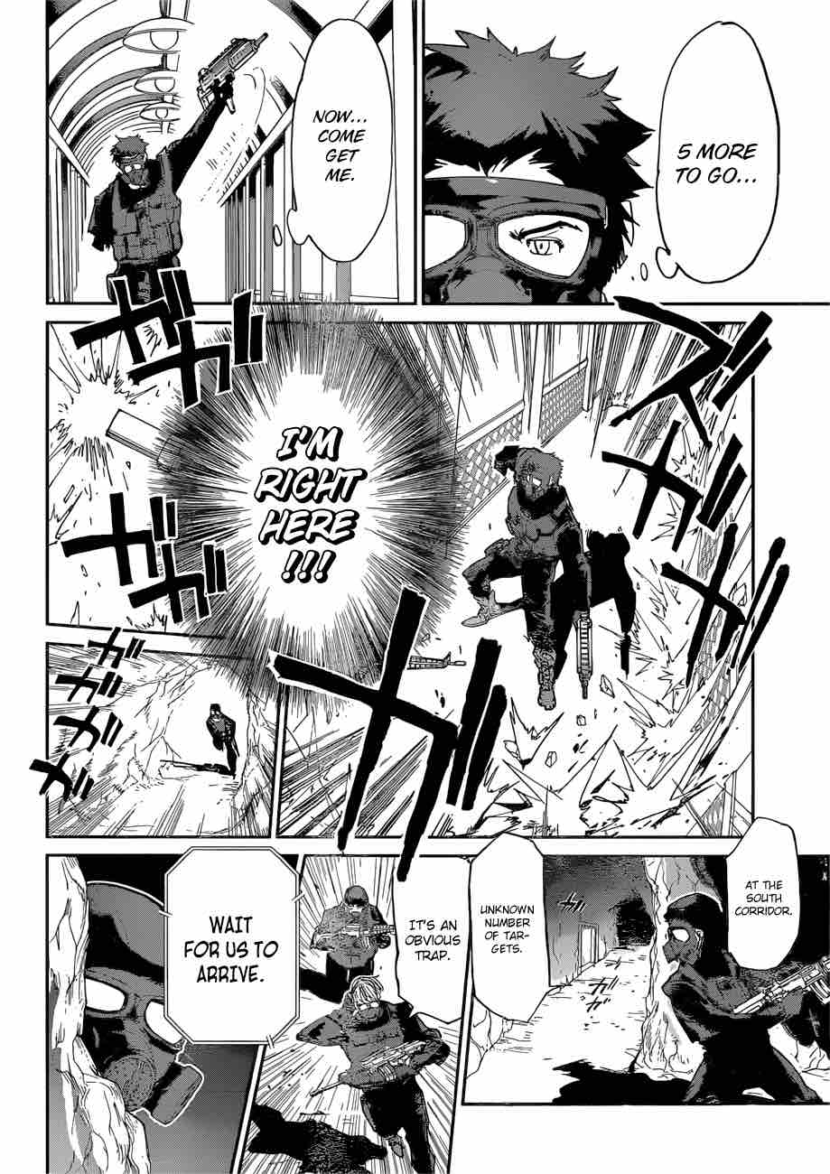 Yakusoku no Neverland Chapter 107 - Page 12