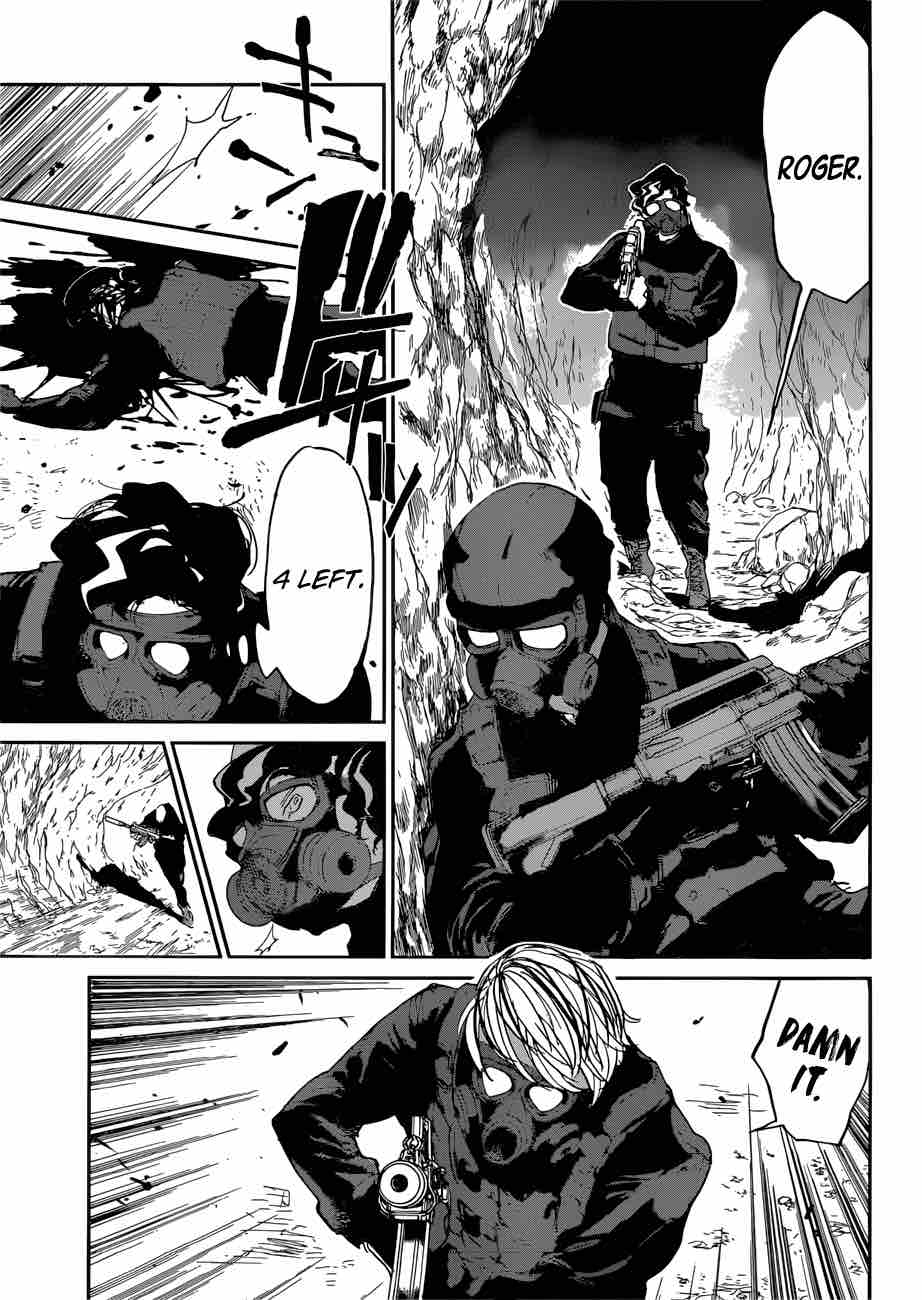 Yakusoku no Neverland Chapter 107 - Page 13