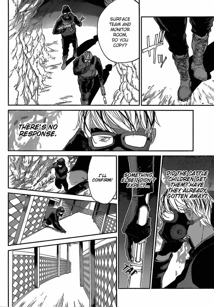 Yakusoku no Neverland Chapter 107 - Page 6