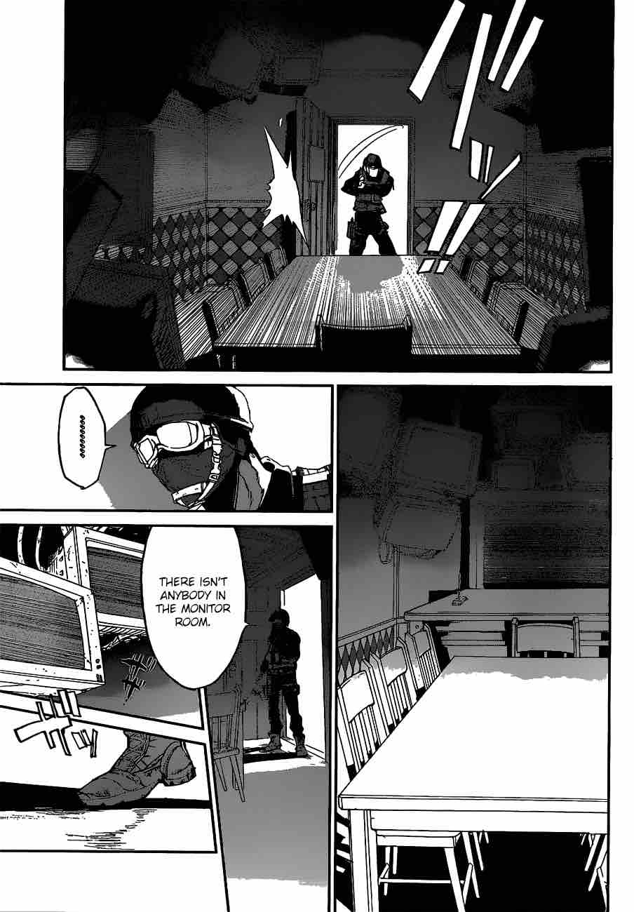 Yakusoku no Neverland Chapter 107 - Page 7