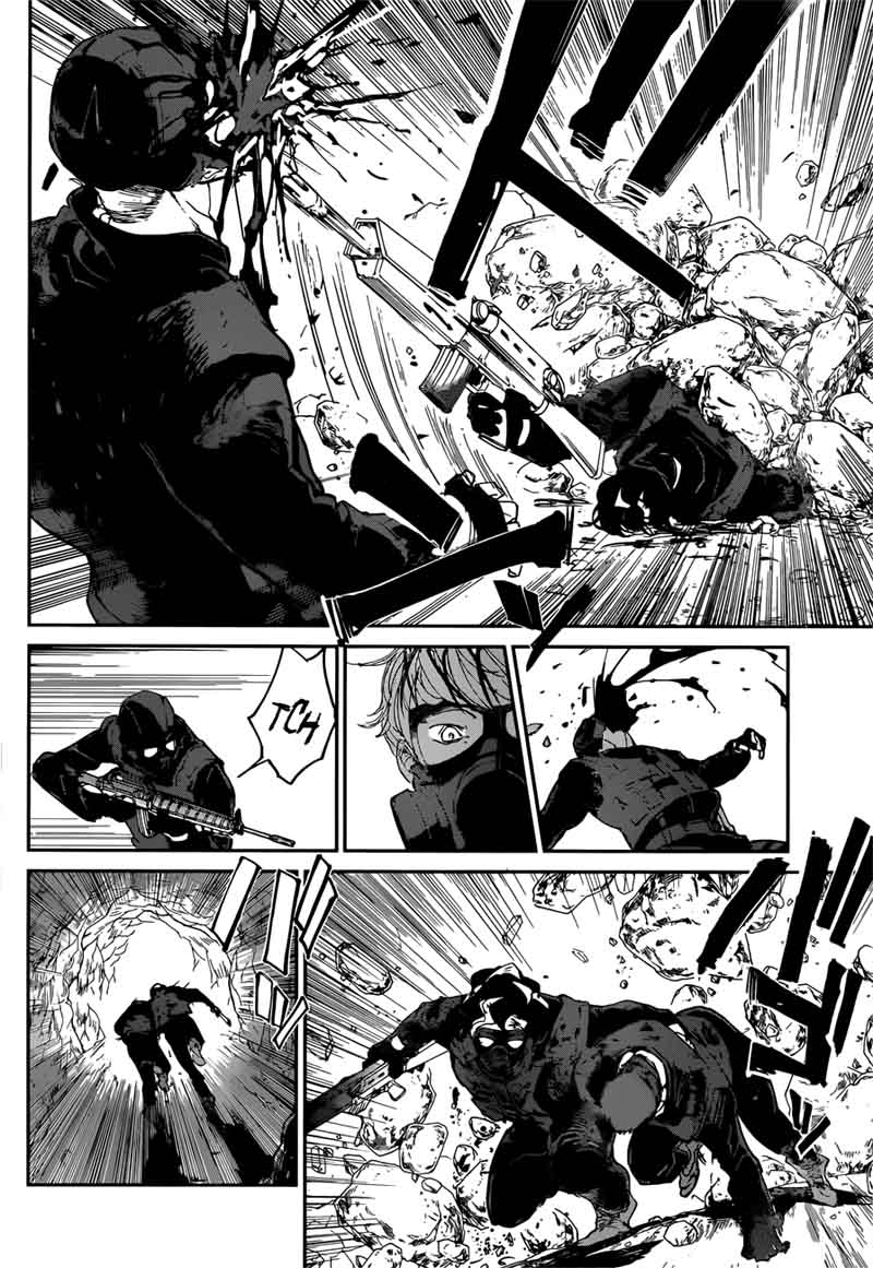 Yakusoku no Neverland Chapter 108 - Page 10