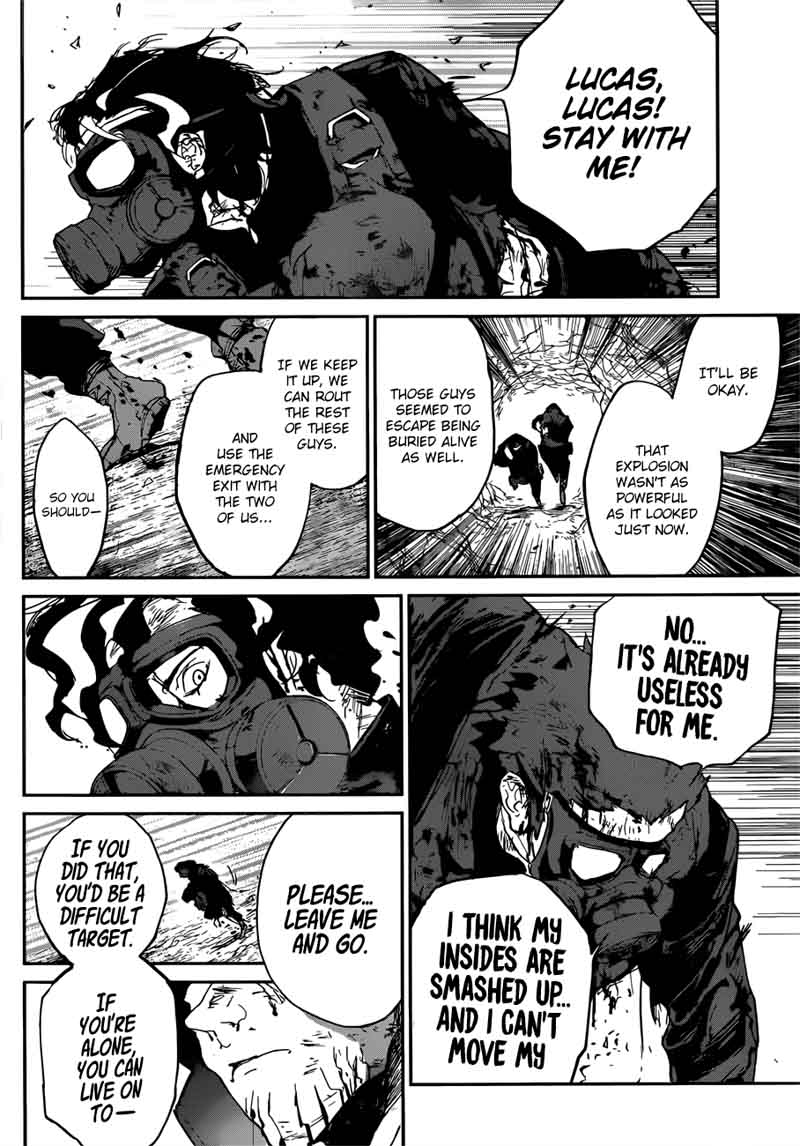 Yakusoku no Neverland Chapter 108 - Page 12