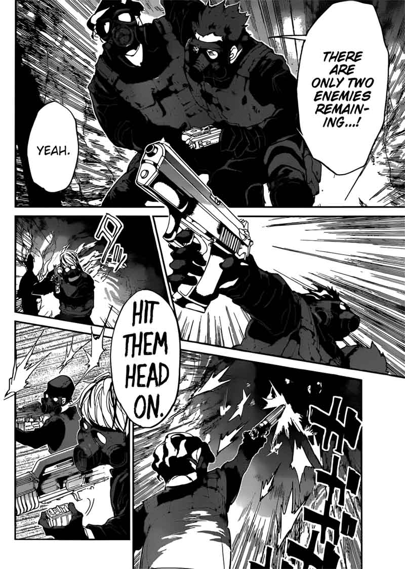 Yakusoku no Neverland Chapter 108 - Page 14