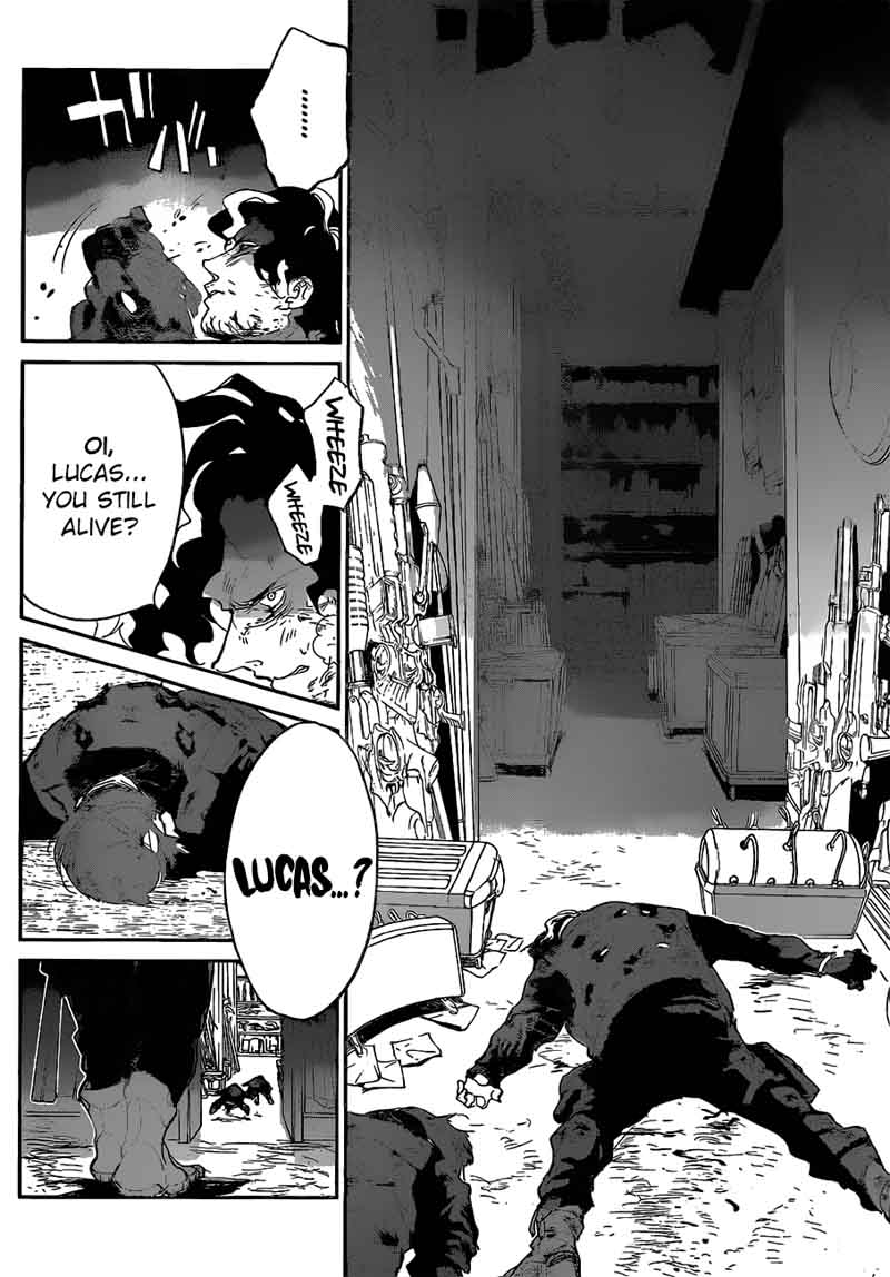 Yakusoku no Neverland Chapter 108 - Page 16