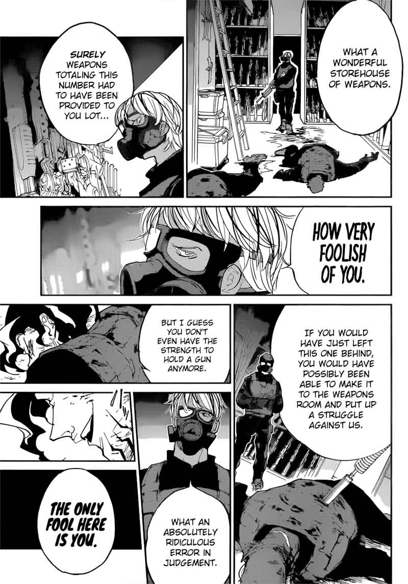 Yakusoku no Neverland Chapter 108 - Page 17