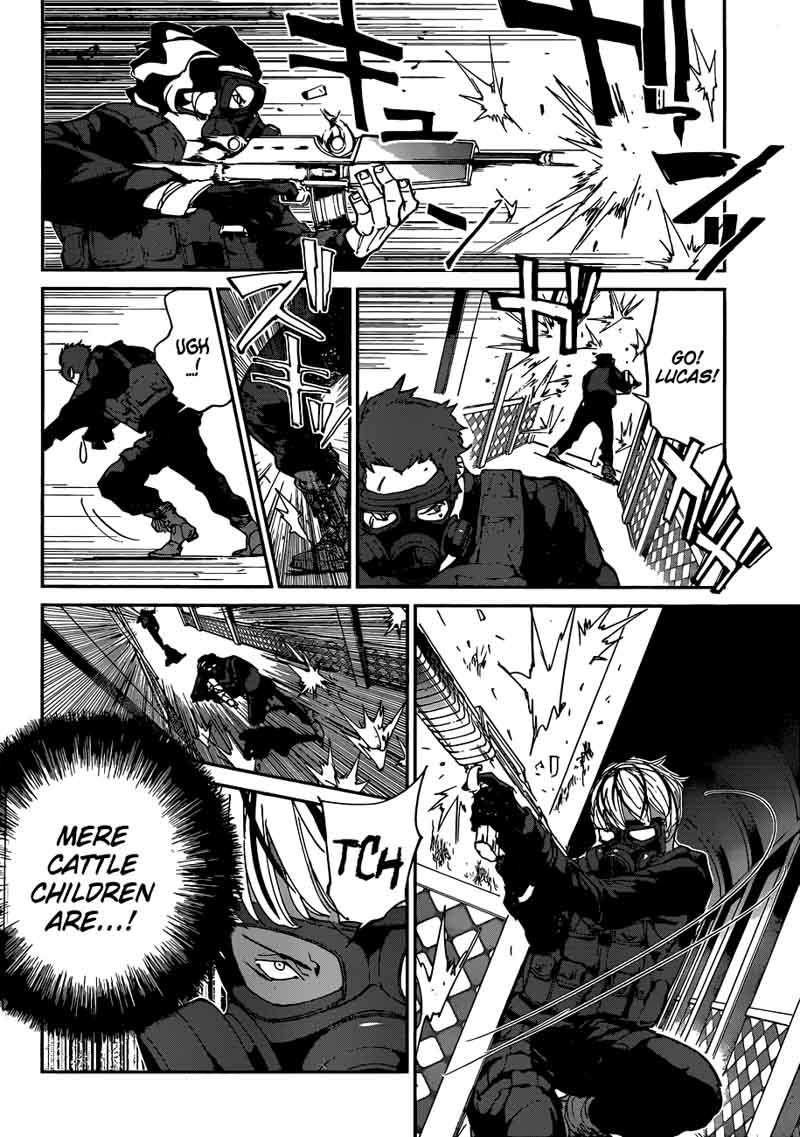 Yakusoku no Neverland Chapter 108 - Page 2