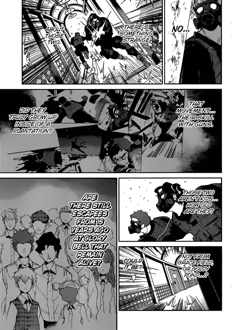 Yakusoku no Neverland Chapter 108 - Page 3