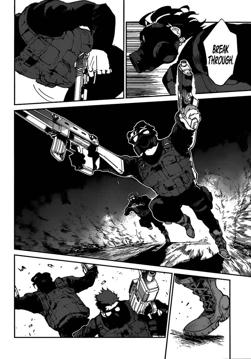 Yakusoku no Neverland Chapter 108 - Page 6