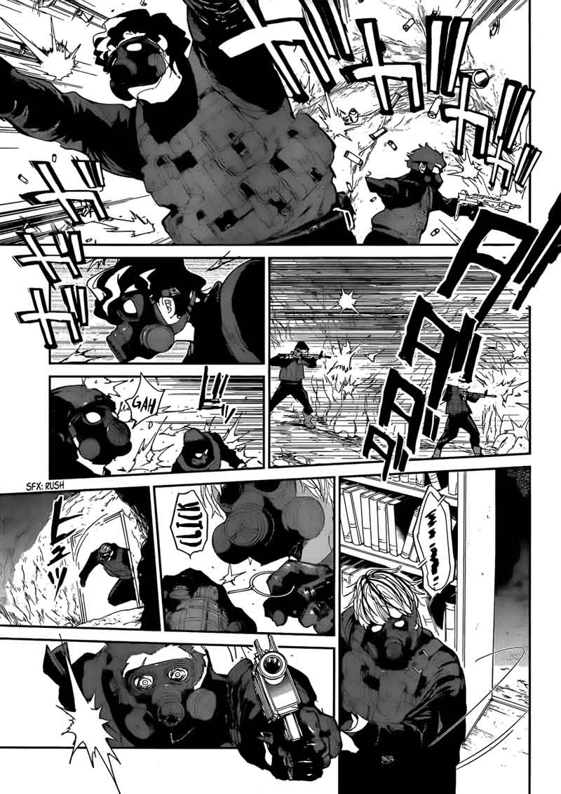 Yakusoku no Neverland Chapter 108 - Page 7