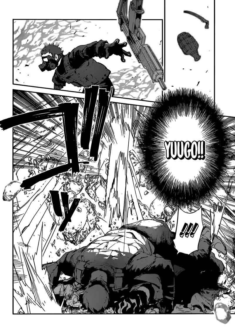 Yakusoku no Neverland Chapter 108 - Page 8