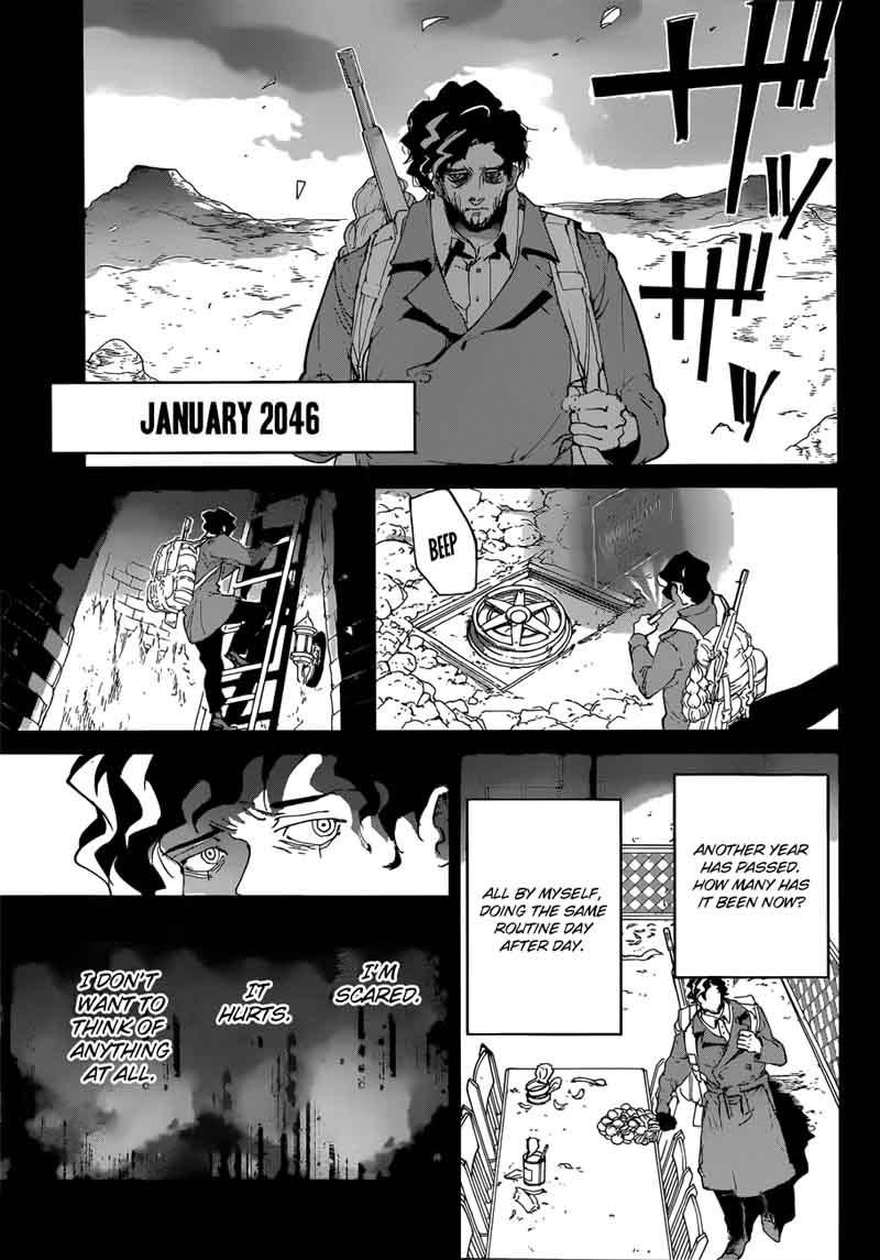 Yakusoku no Neverland Chapter 109 - Page 13
