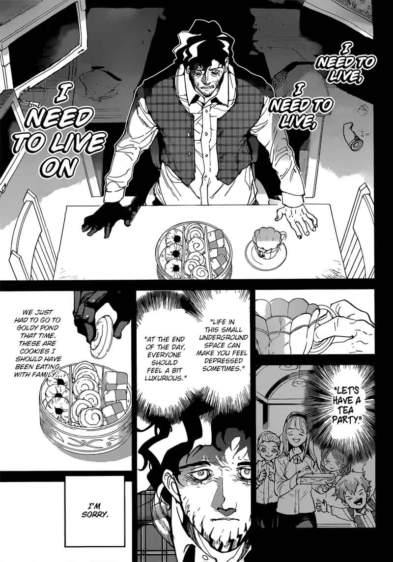 Yakusoku no Neverland Chapter 109 - Page 15