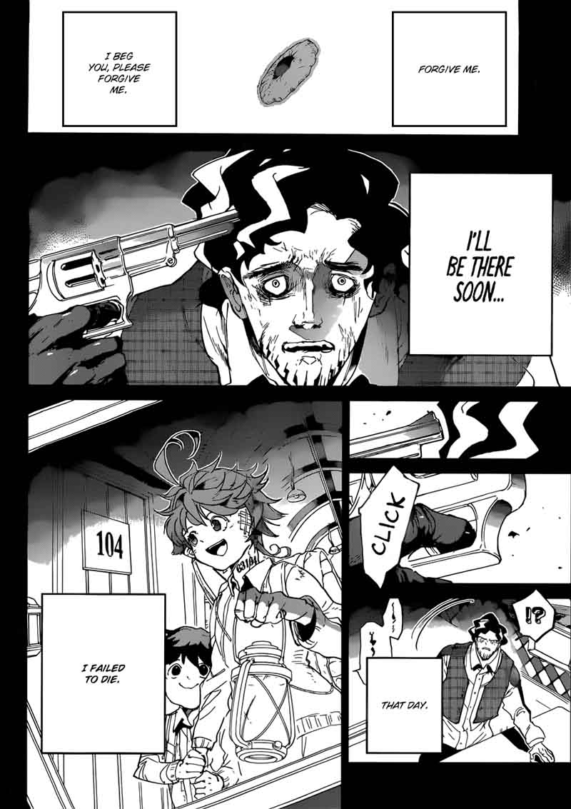 Yakusoku no Neverland Chapter 109 - Page 16