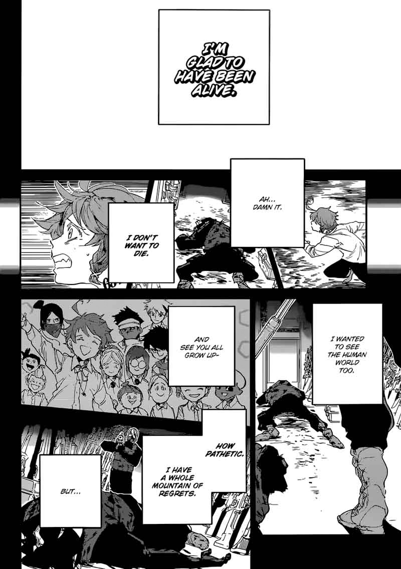 Yakusoku no Neverland Chapter 109 - Page 18