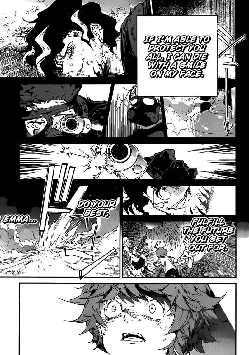 Yakusoku no Neverland Chapter 109 - Page 19