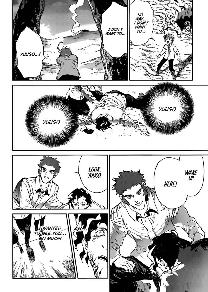 Yakusoku no Neverland Chapter 109 - Page 20