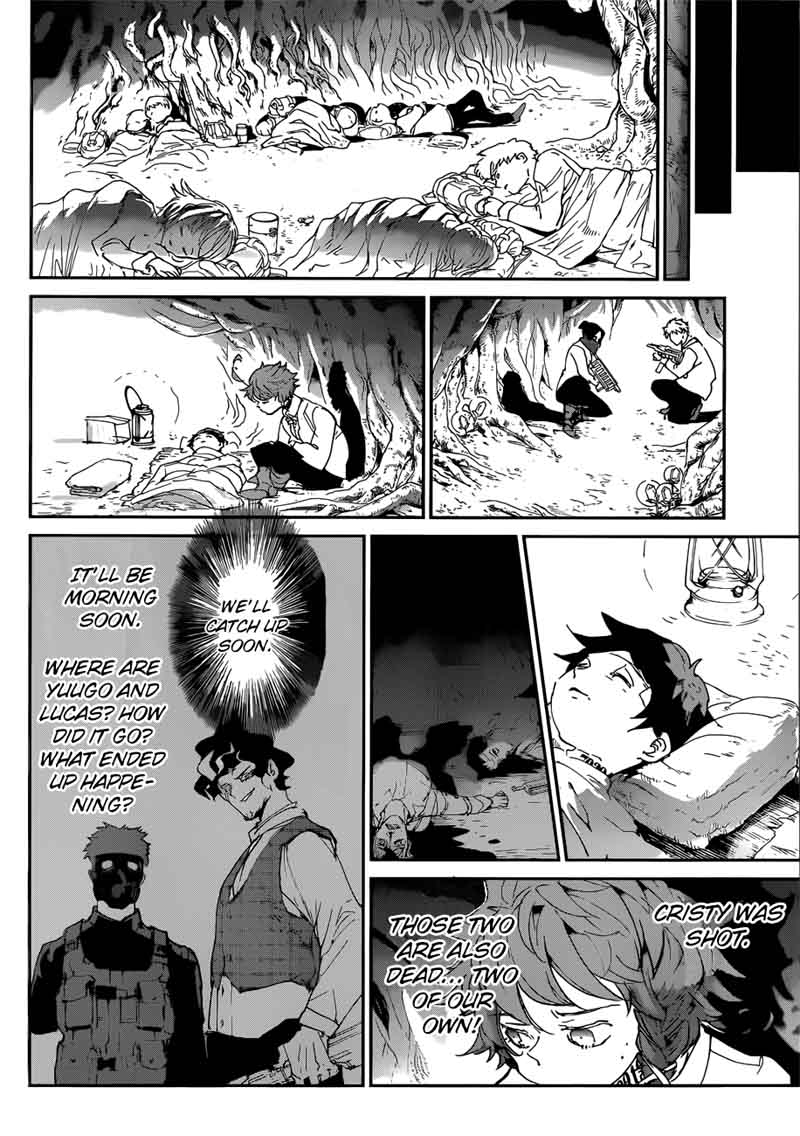 Yakusoku no Neverland Chapter 109 - Page 6