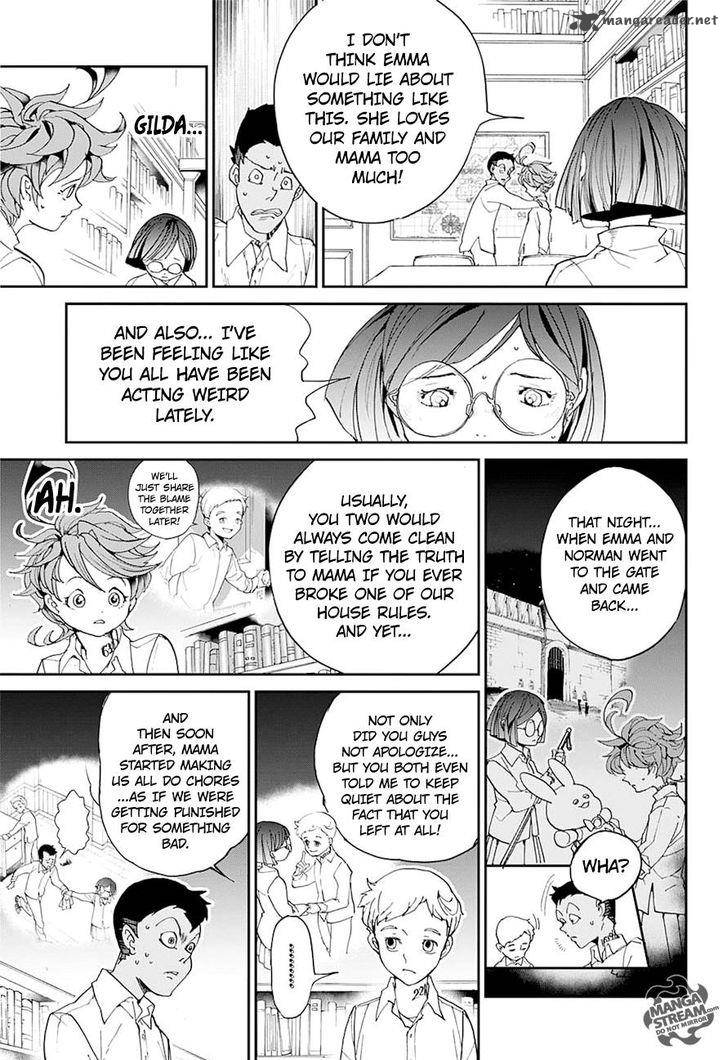 Yakusoku no Neverland Chapter 11 - Page 11