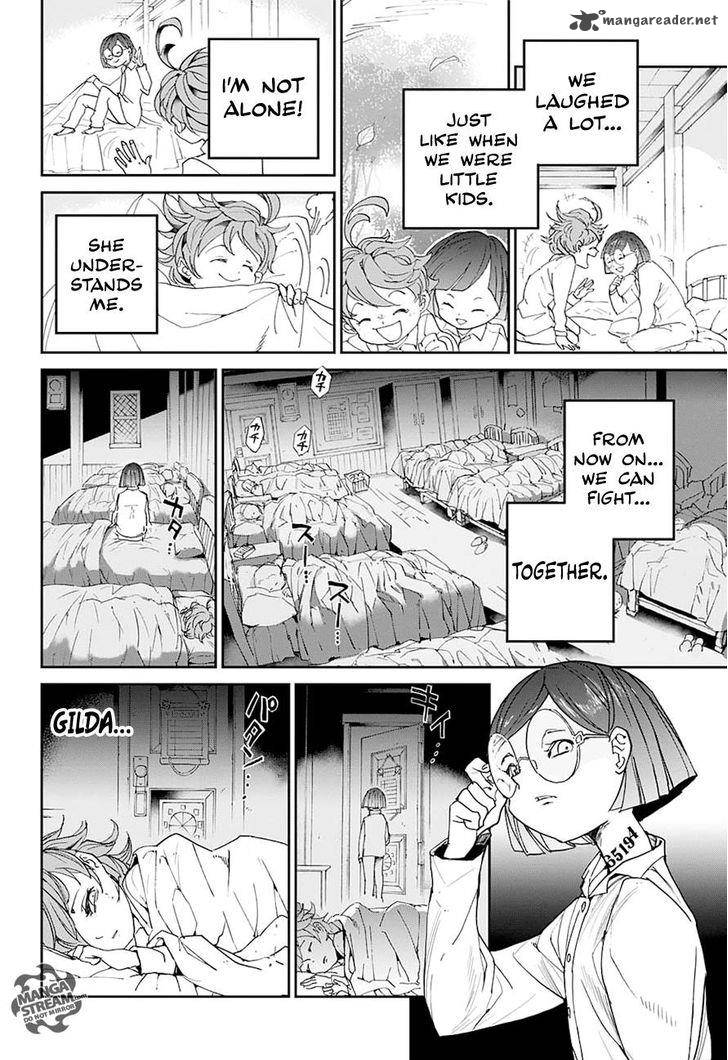 Yakusoku no Neverland Chapter 11 - Page 16