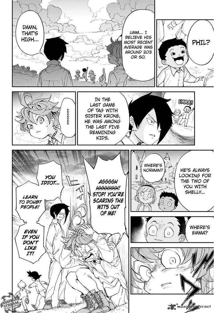 Yakusoku no Neverland Chapter 11 - Page 2