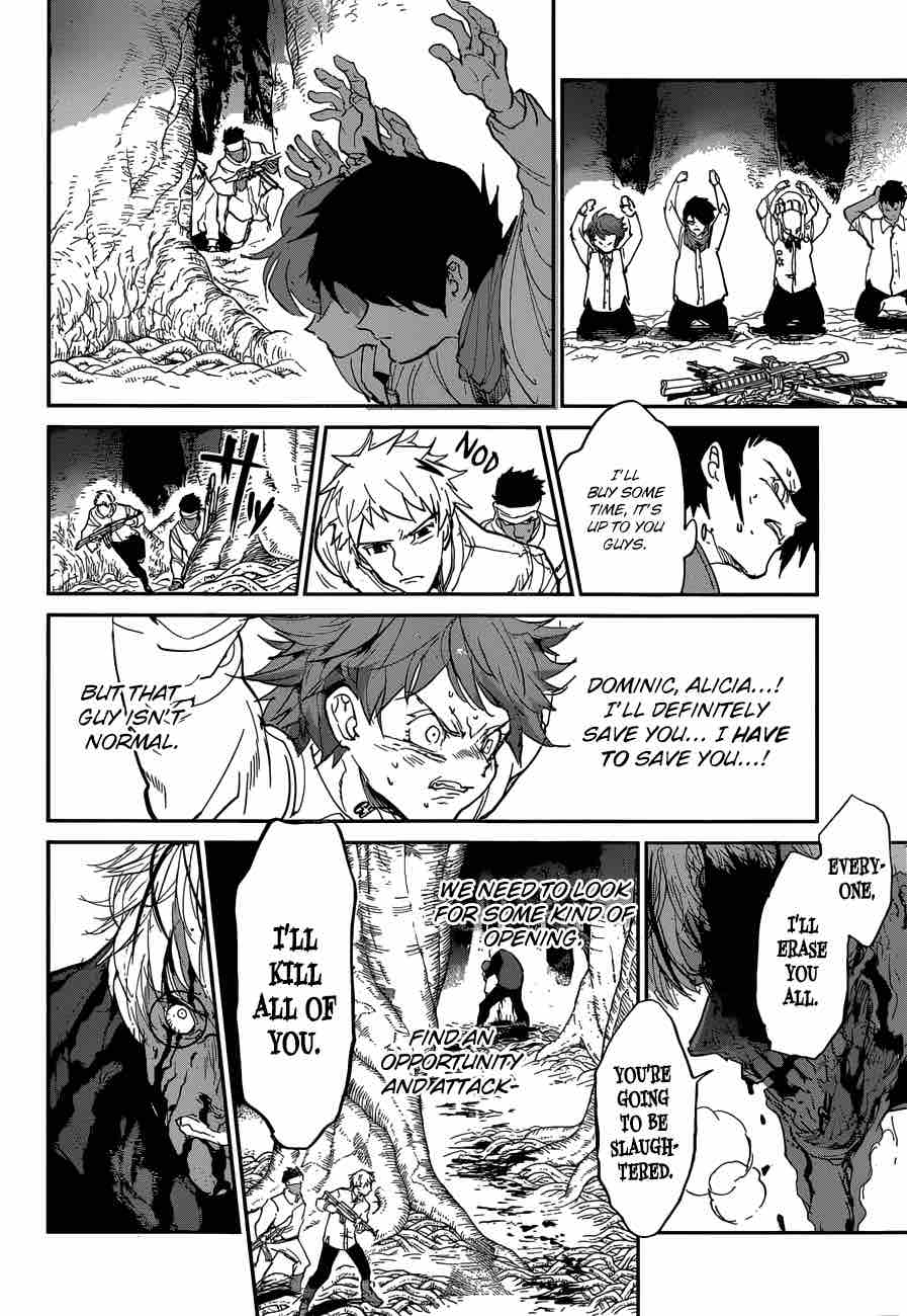 Yakusoku no Neverland Chapter 111 - Page 10