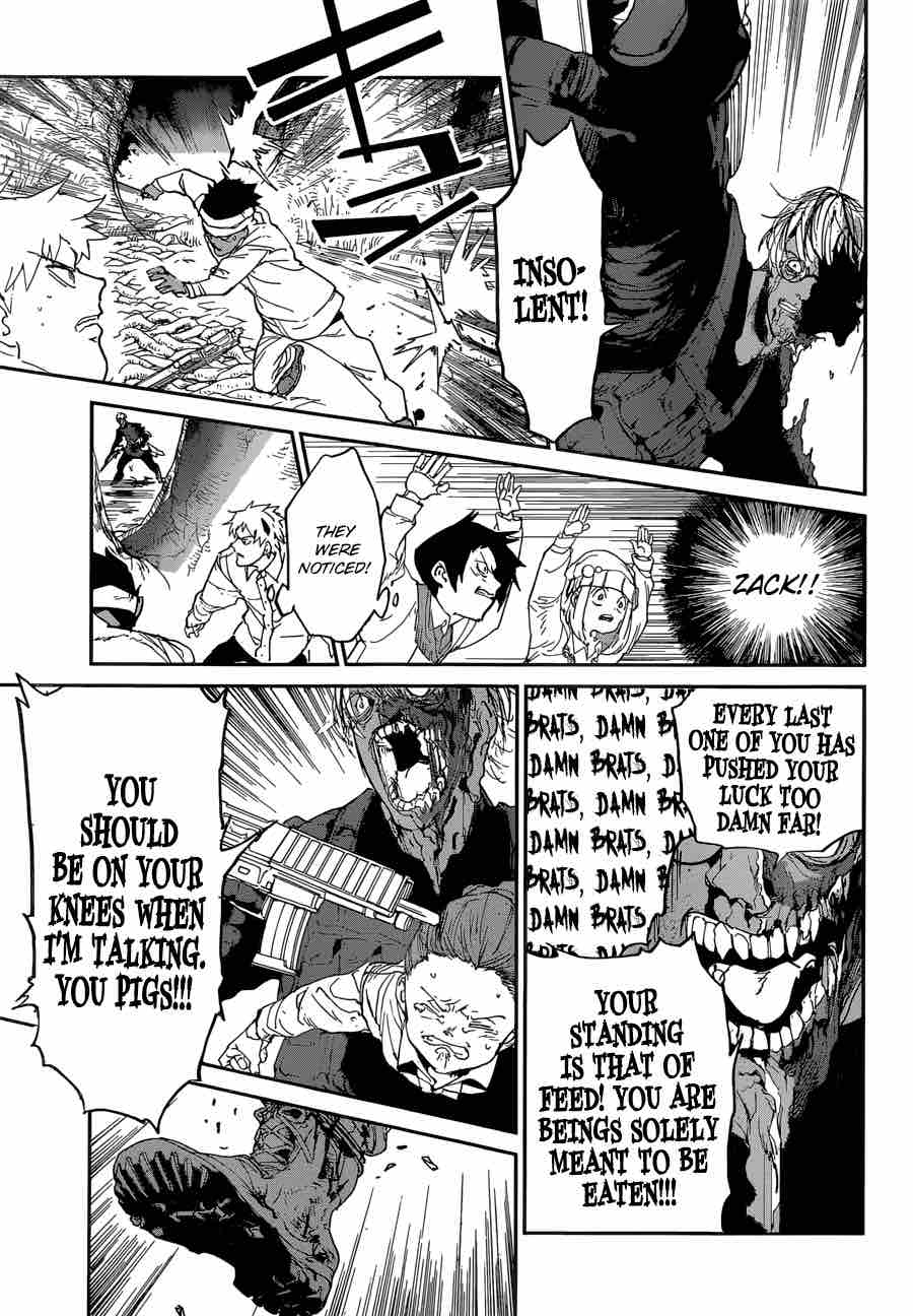 Yakusoku no Neverland Chapter 111 - Page 11