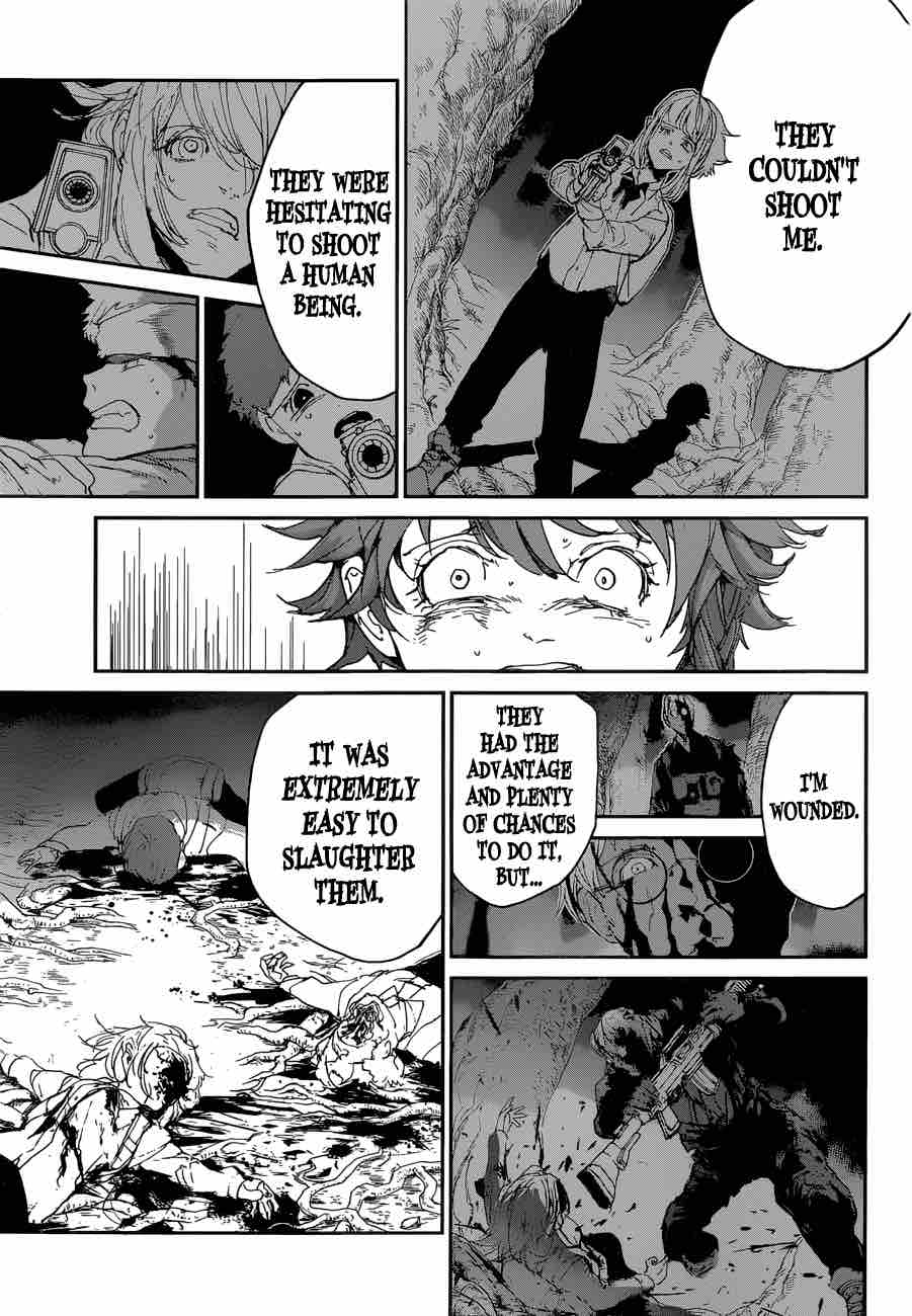 Yakusoku no Neverland Chapter 111 - Page 15