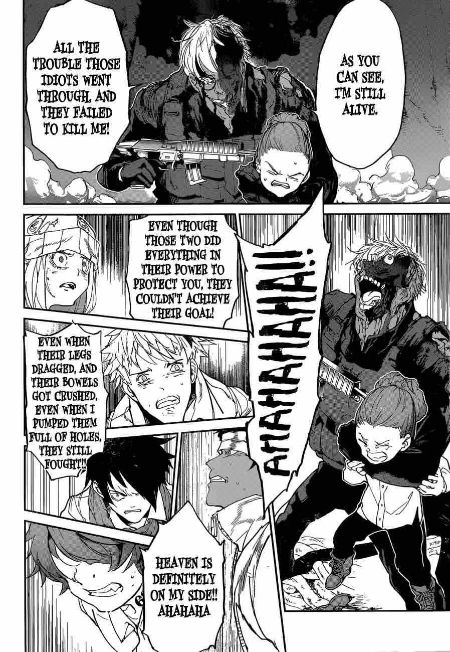 Yakusoku no Neverland Chapter 111 - Page 18