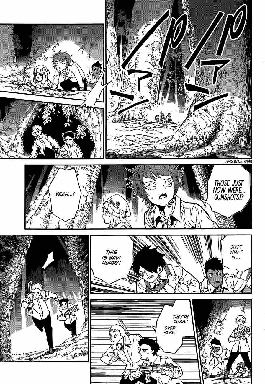 Yakusoku no Neverland Chapter 111 - Page 5