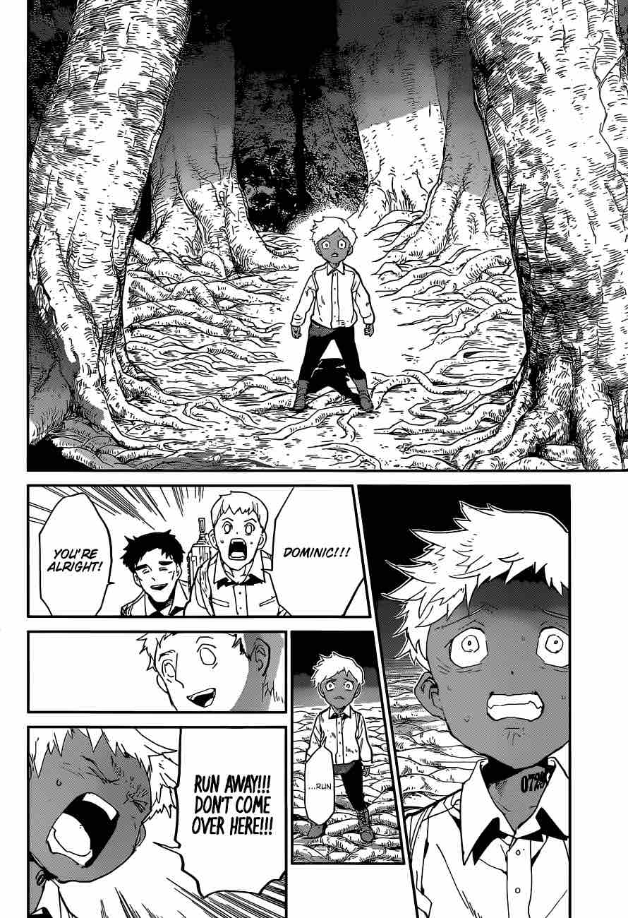 Yakusoku no Neverland Chapter 111 - Page 6
