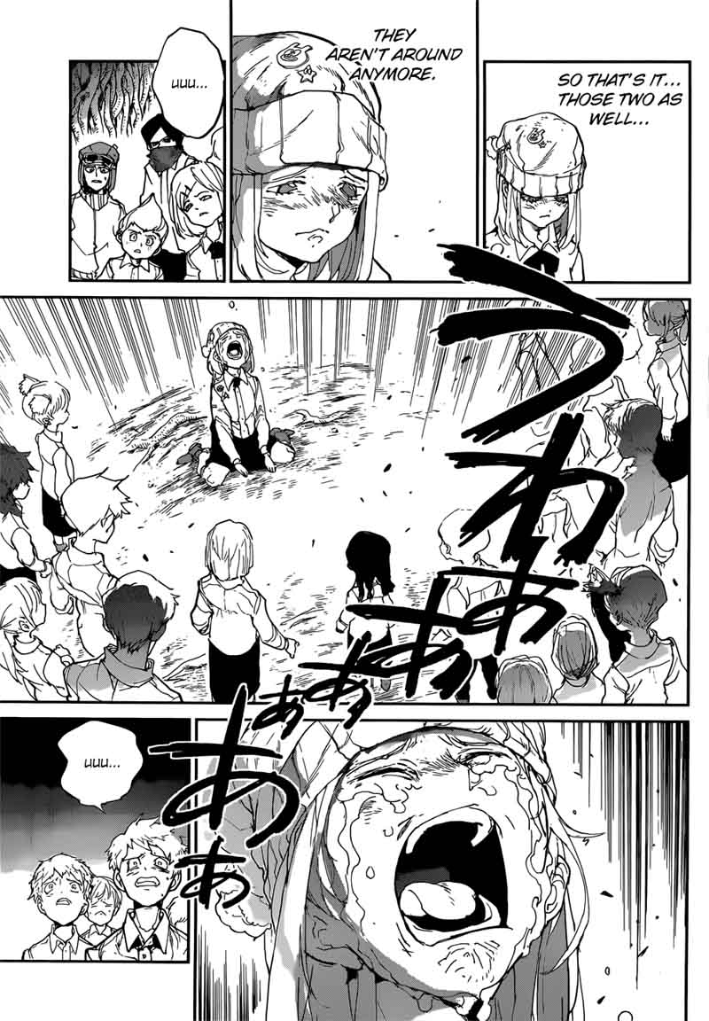 Yakusoku no Neverland Chapter 112 - Page 10