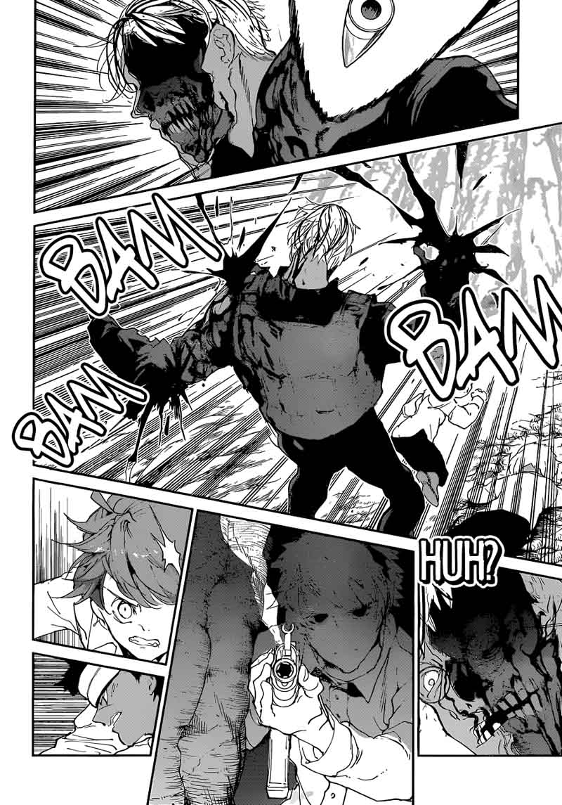 Yakusoku no Neverland Chapter 112 - Page 2