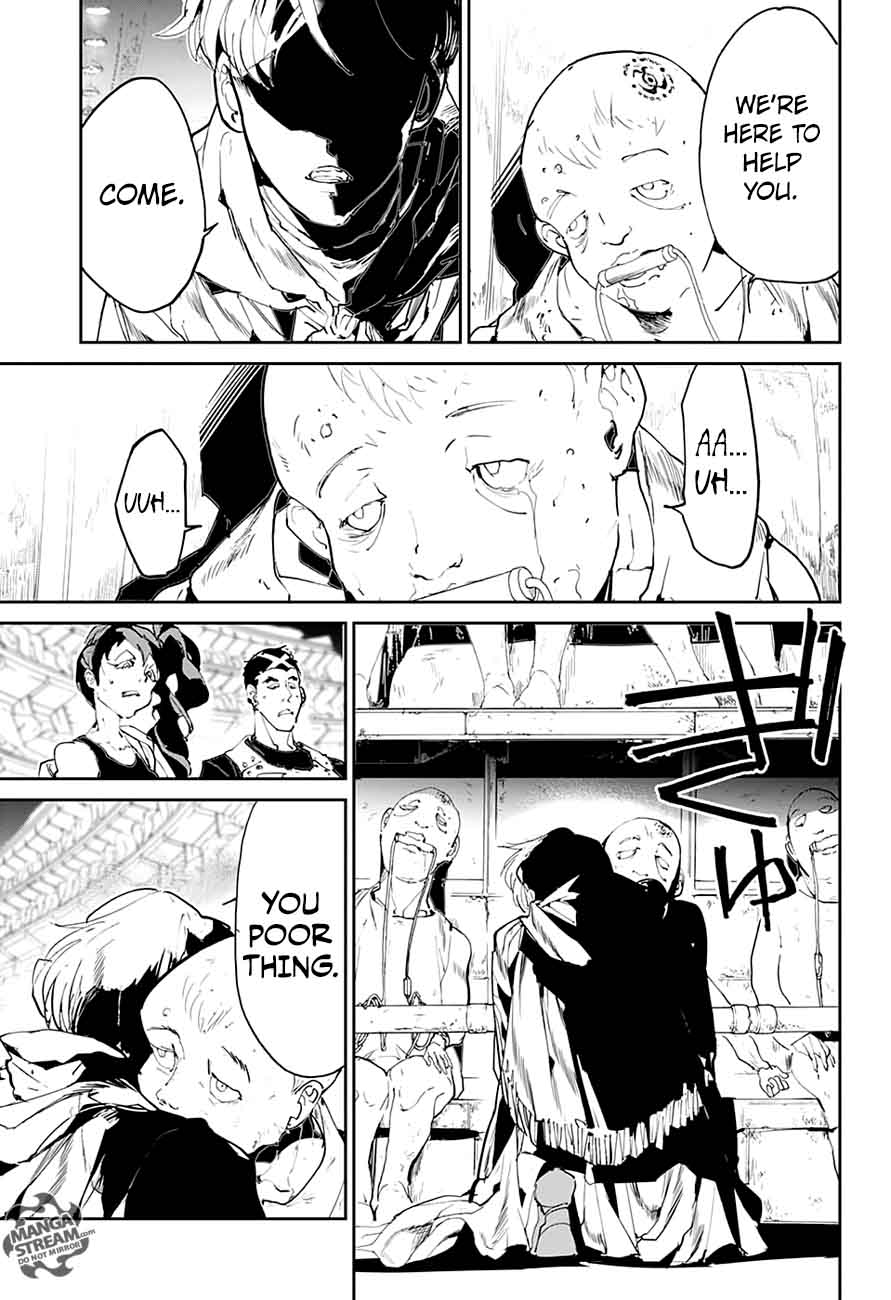 Yakusoku no Neverland Chapter 113 - Page 10