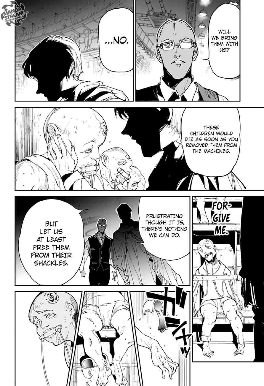 Yakusoku no Neverland Chapter 113 - Page 11