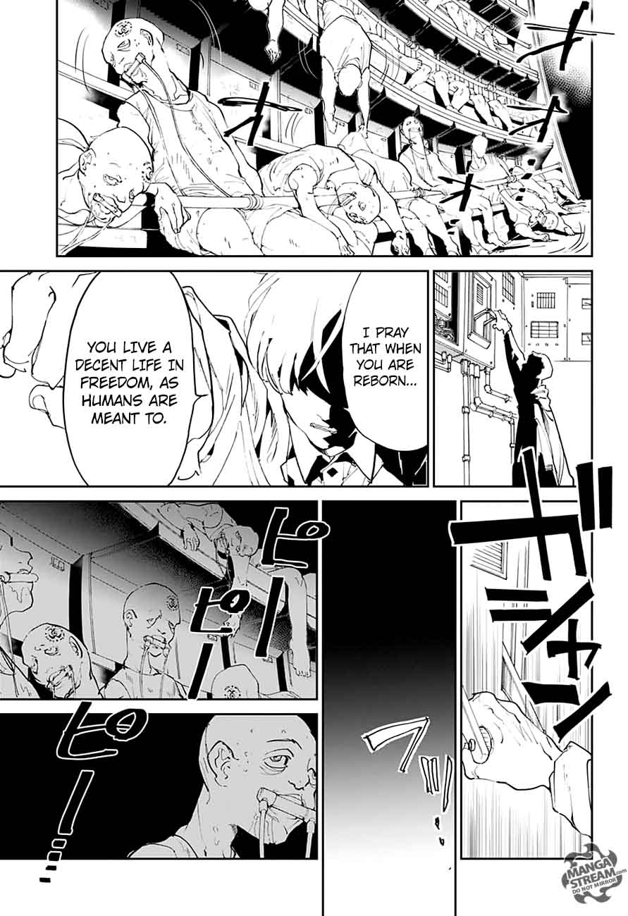 Yakusoku no Neverland Chapter 113 - Page 12