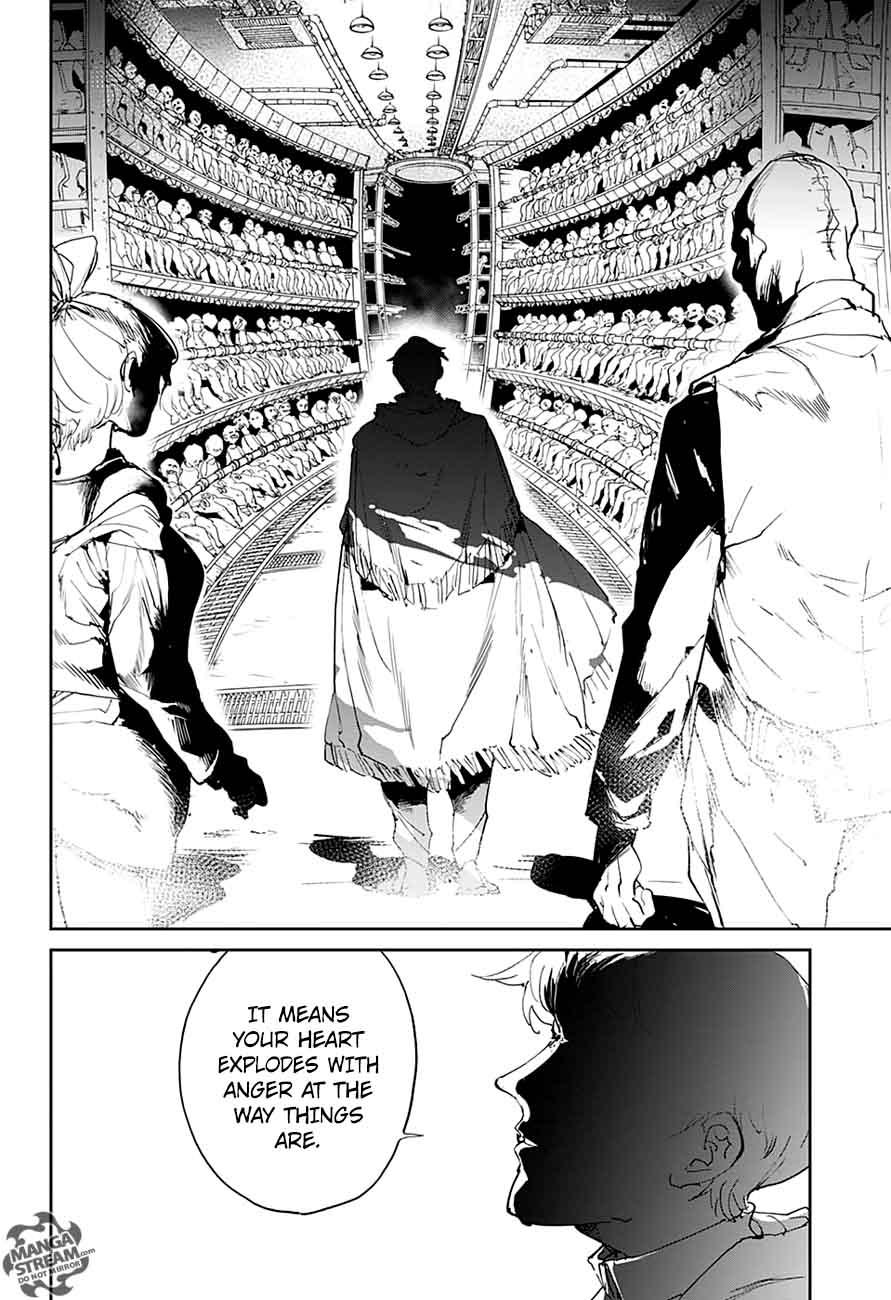 Yakusoku no Neverland Chapter 113 - Page 7