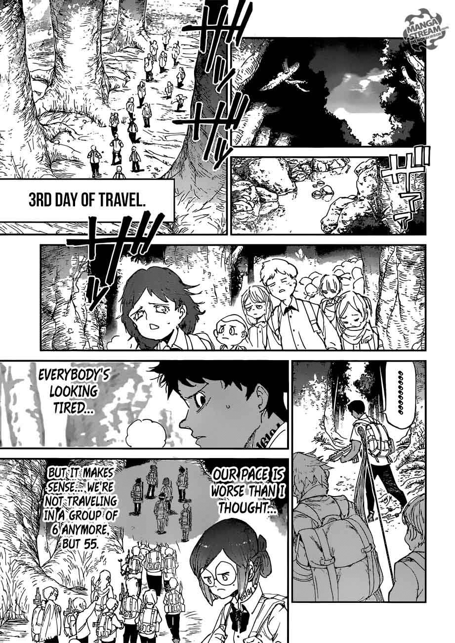 Yakusoku no Neverland Chapter 114 - Page 3