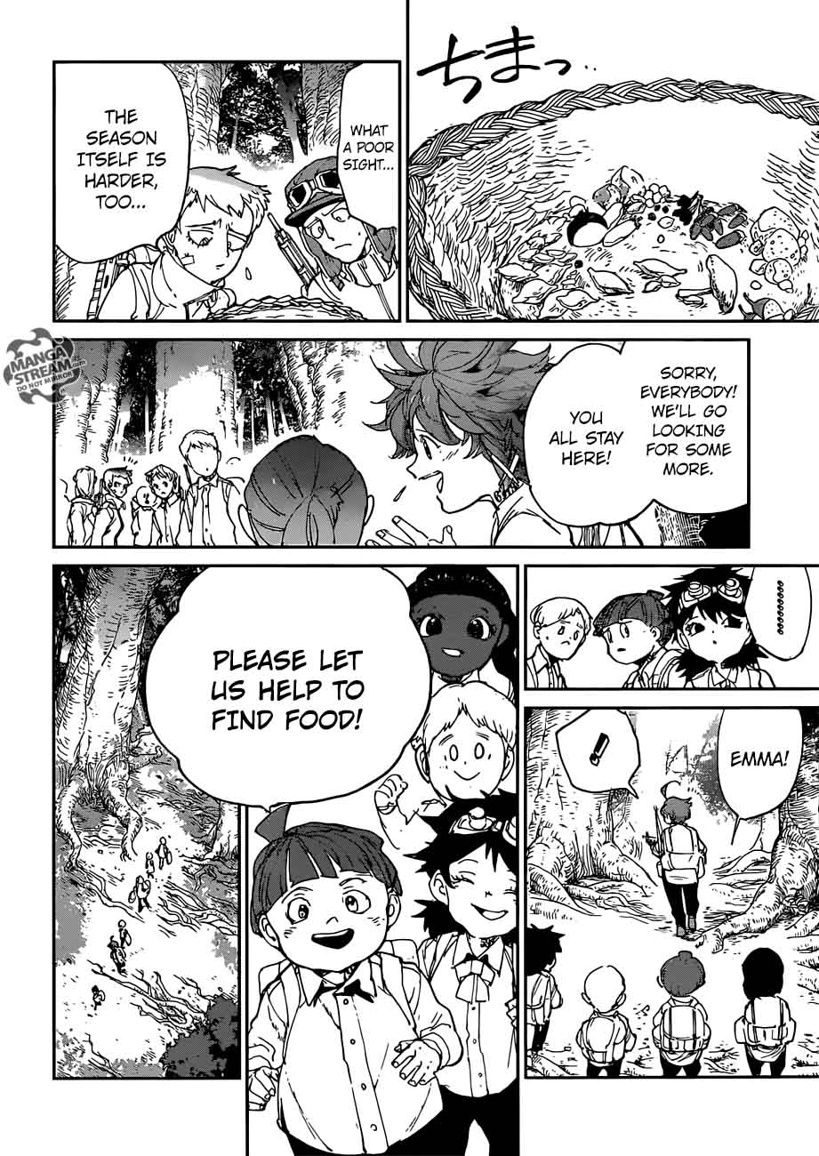 Yakusoku no Neverland Chapter 114 - Page 6