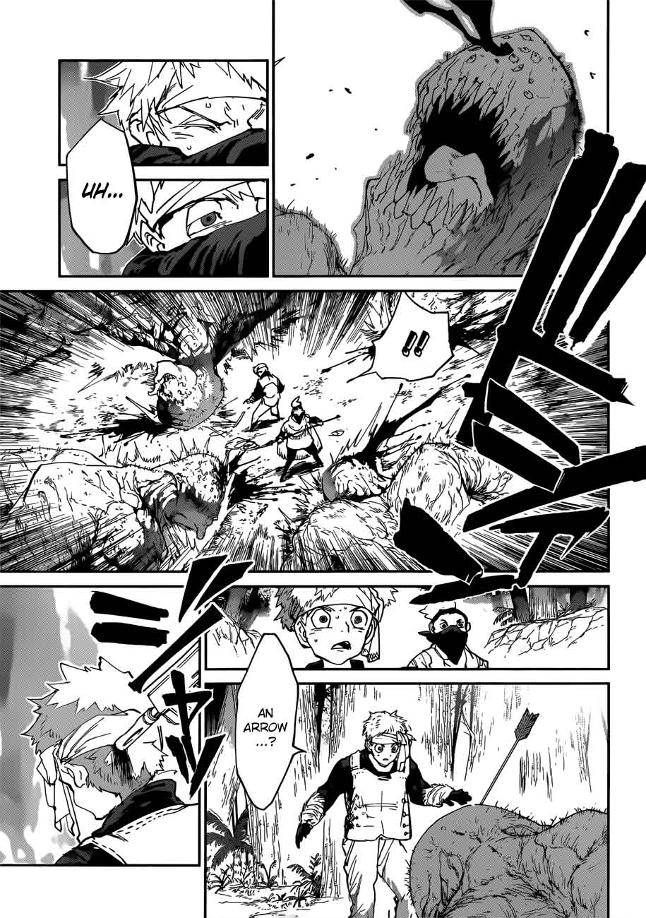 Yakusoku no Neverland Chapter 115 - Page 3