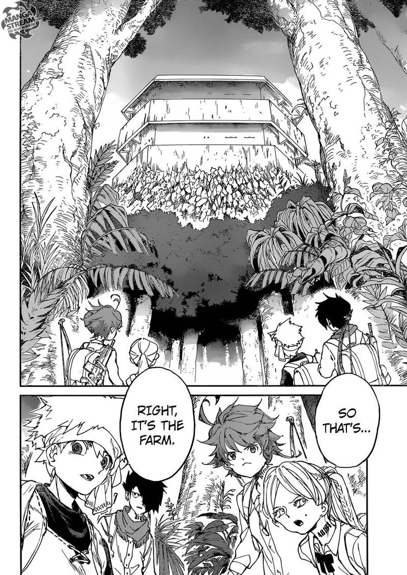 Yakusoku no Neverland Chapter 116 - Page 10