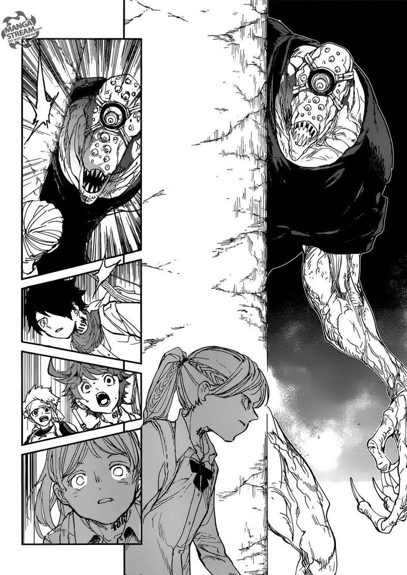 Yakusoku no Neverland Chapter 116 - Page 16