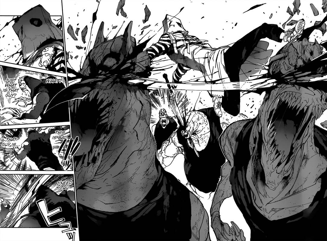 Yakusoku no Neverland Chapter 117 - Page 14