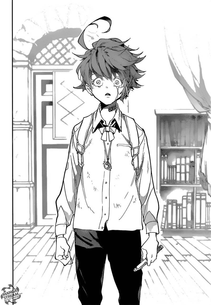 Yakusoku no Neverland Chapter 118 - Page 17