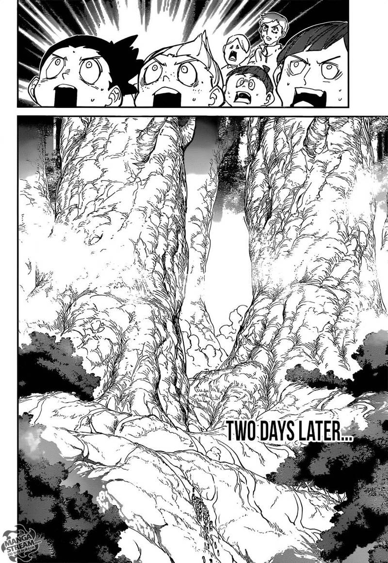 Yakusoku no Neverland Chapter 118 - Page 5