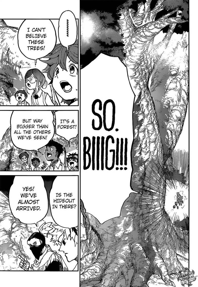 Yakusoku no Neverland Chapter 118 - Page 6