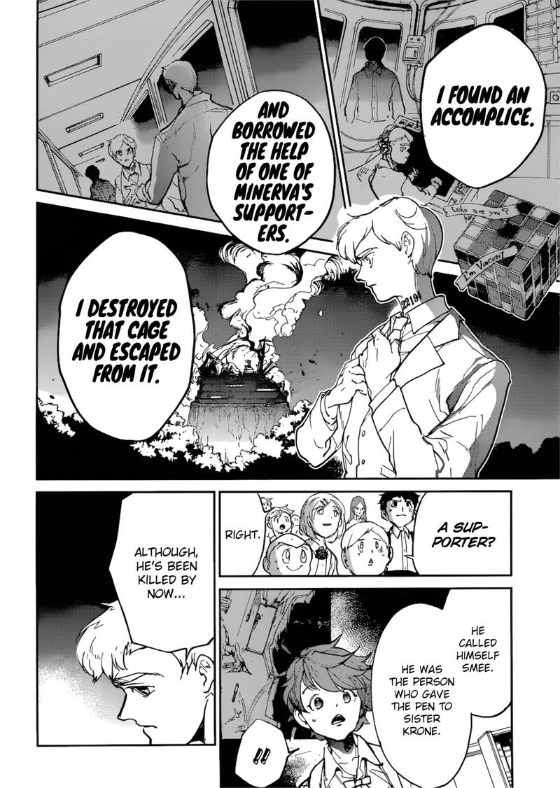 Yakusoku no Neverland Chapter 119 - Page 16