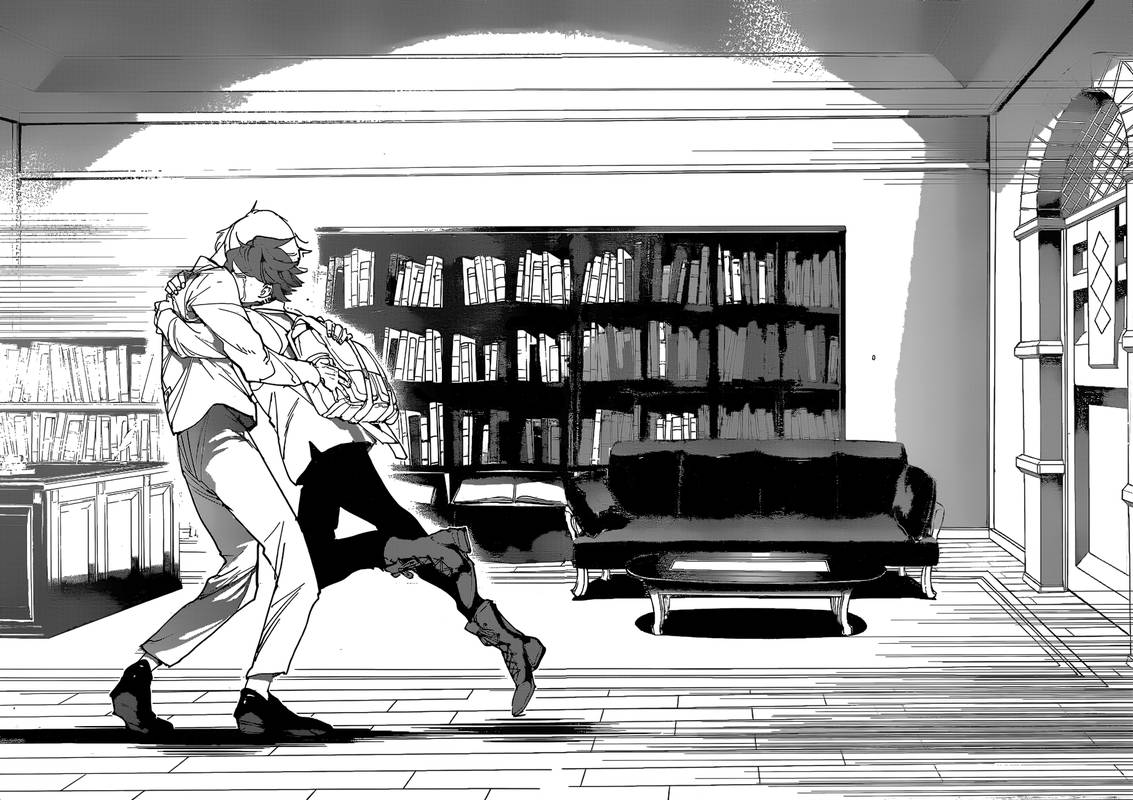 Yakusoku no Neverland Chapter 119 - Page 6