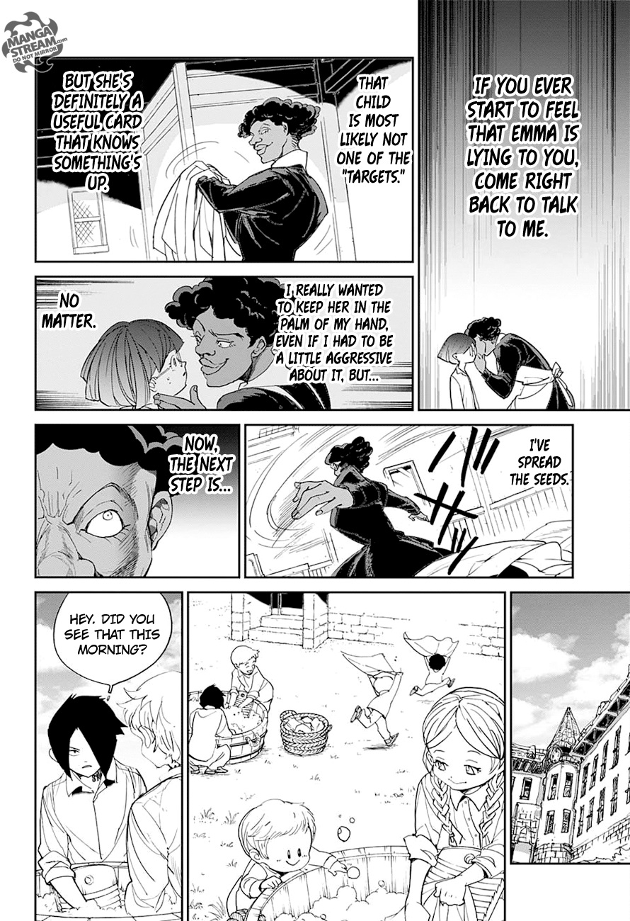 Yakusoku no Neverland Chapter 12 - Page 12