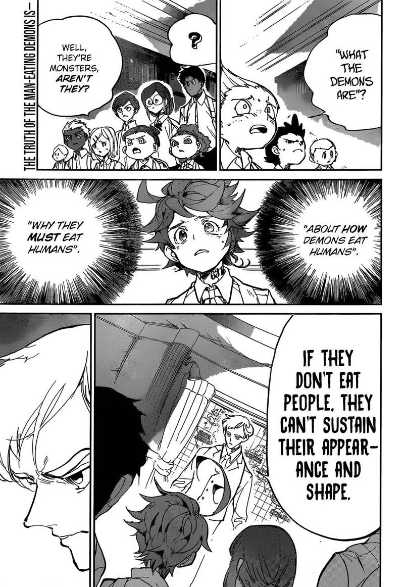 Yakusoku no Neverland Chapter 120 - Page 1